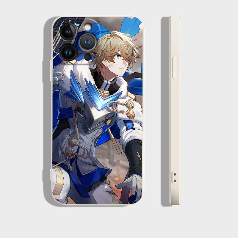 New Honkai: Star Rail phone case