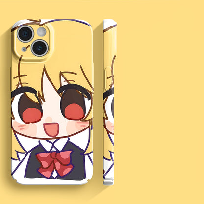 Bocchi the Rock phone case