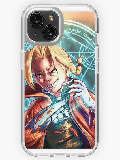 Unique Fullmetal Alchemist phone case