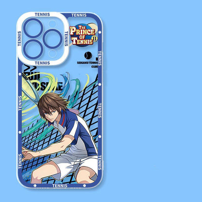 prince of tennis  phone case