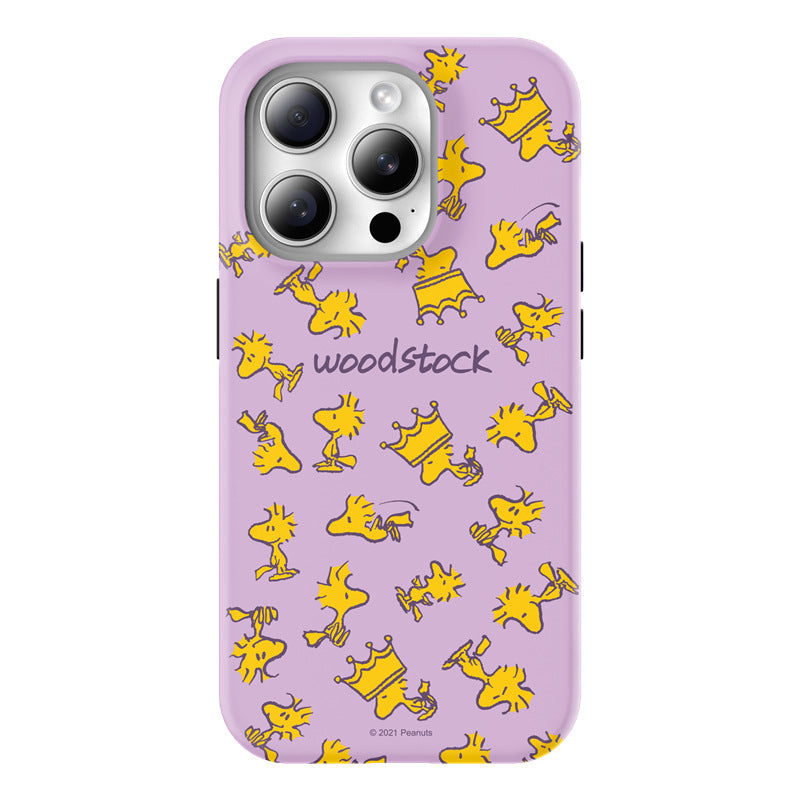 Peanuts Snoopy Themed Shockproof Phone Case