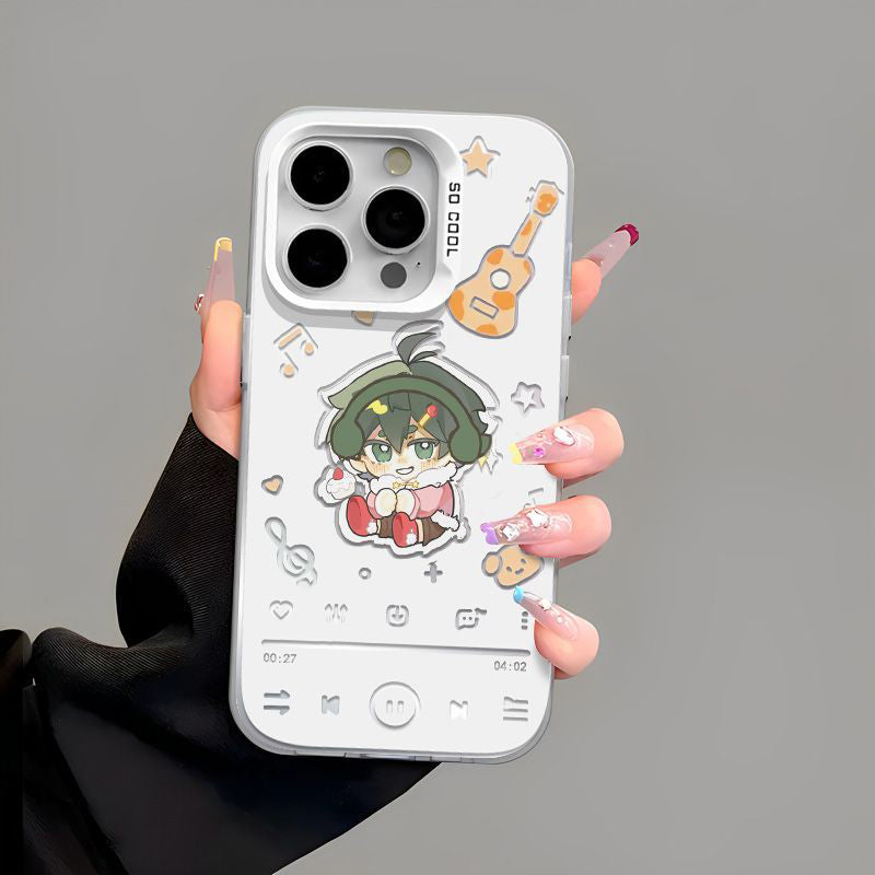 Anime haikyu latest mobile phone case