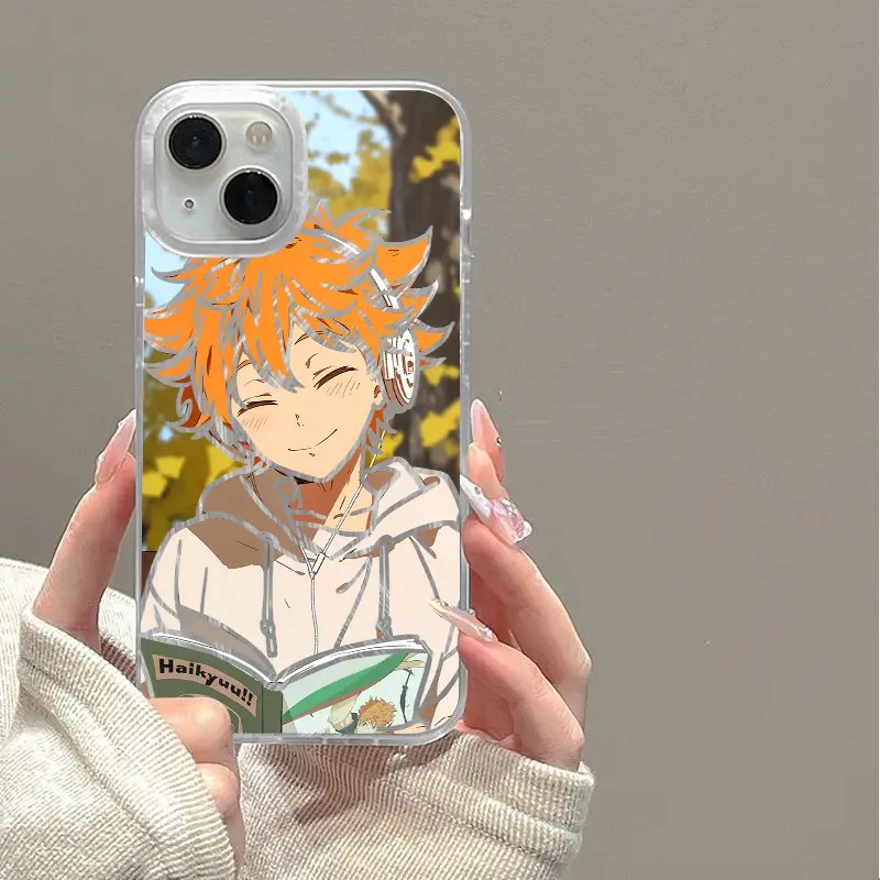 Popular anime boys phone cases