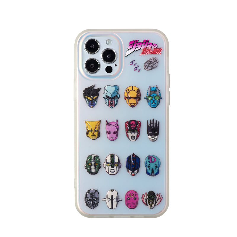 2025 New jojo's bizarre adventure Phone Case