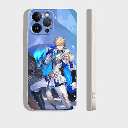 New Honkai: Star Rail phone case