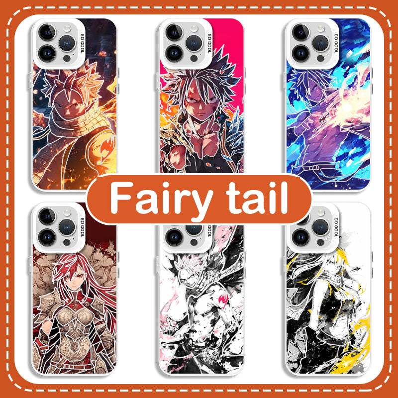 FAIRY TAIL Shockproof Phone Case