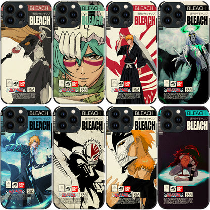 Popular BLEACH anti-fall phone case