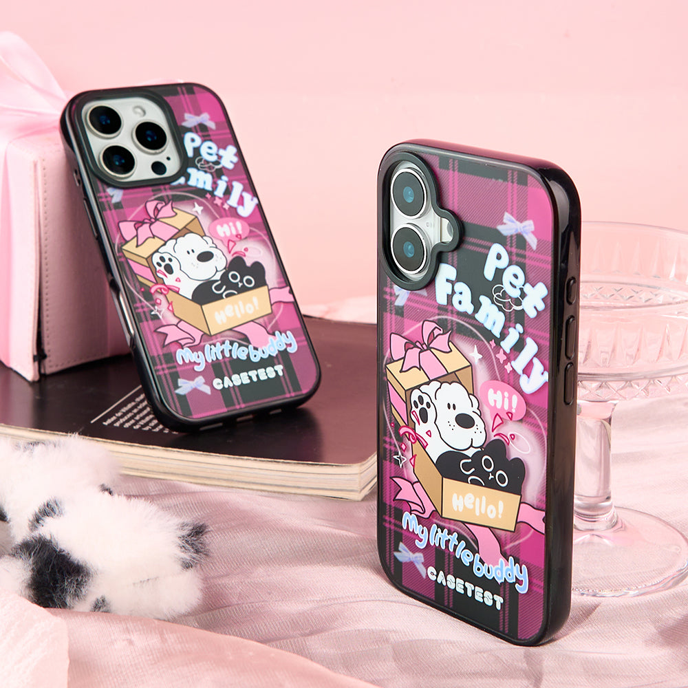 Cute animal phone case