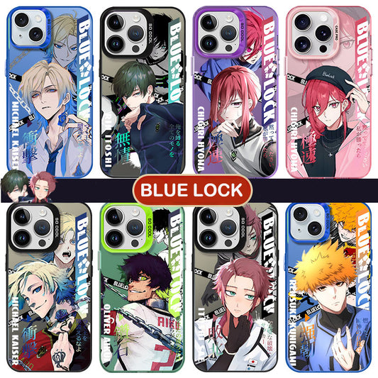 Blue Lock Phone Cases