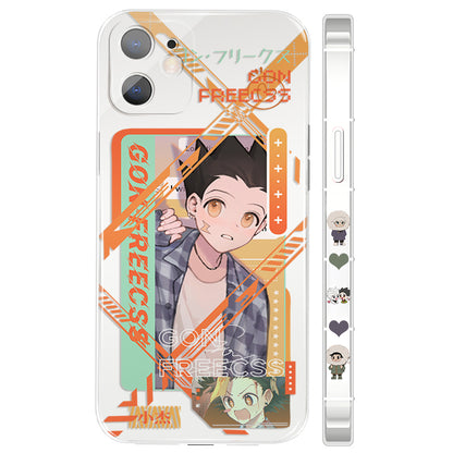 Hunter x Hunter phone case