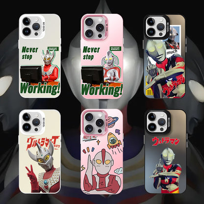 New Product Ultraman Phone Cases