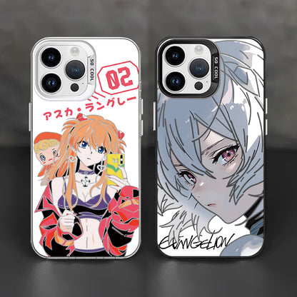 Neon Genesis Evangelion anti-fall phone case