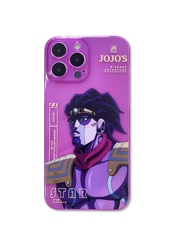 2025 New jojo's bizarre adventure Phone Case