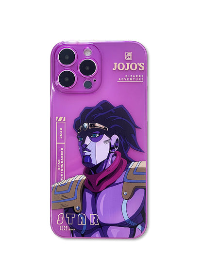 2025 New jojo's bizarre adventure Phone Case