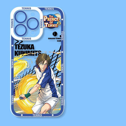 prince of tennis  phone case