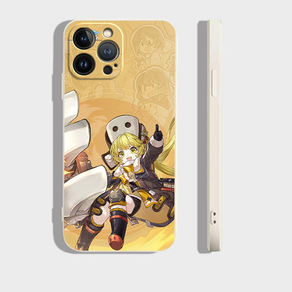 New Honkai: Star Rail phone case