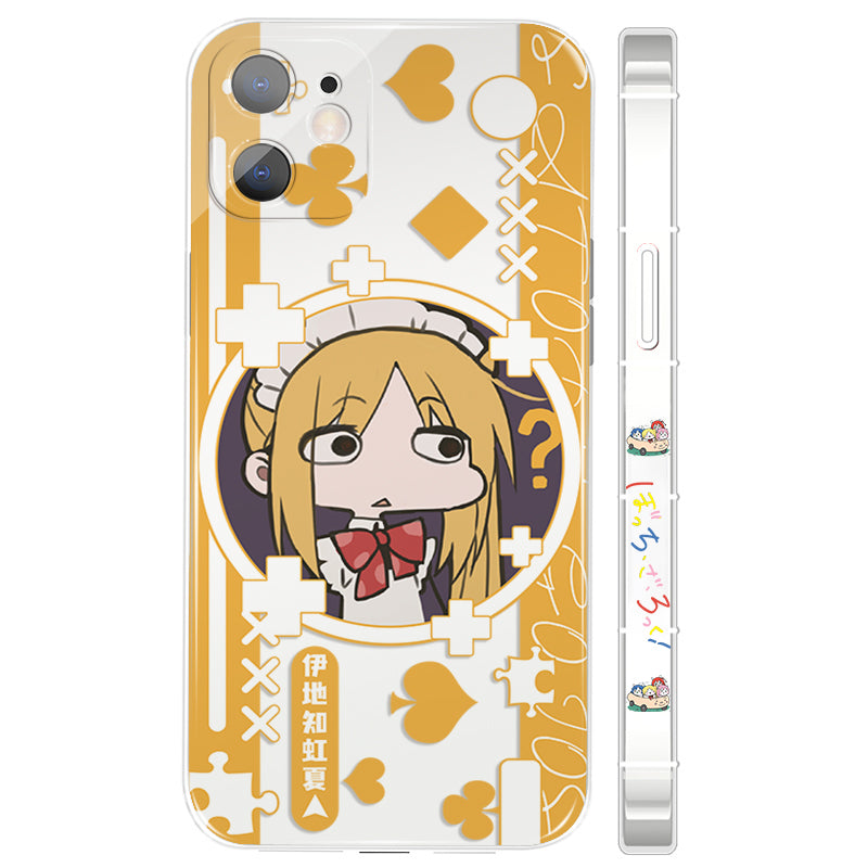 Bocchi the Rock phone case