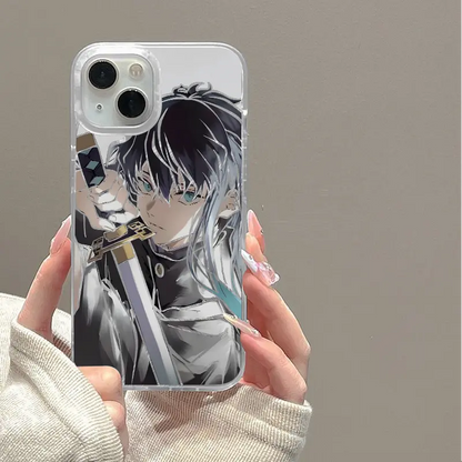 Popular anime boys phone cases