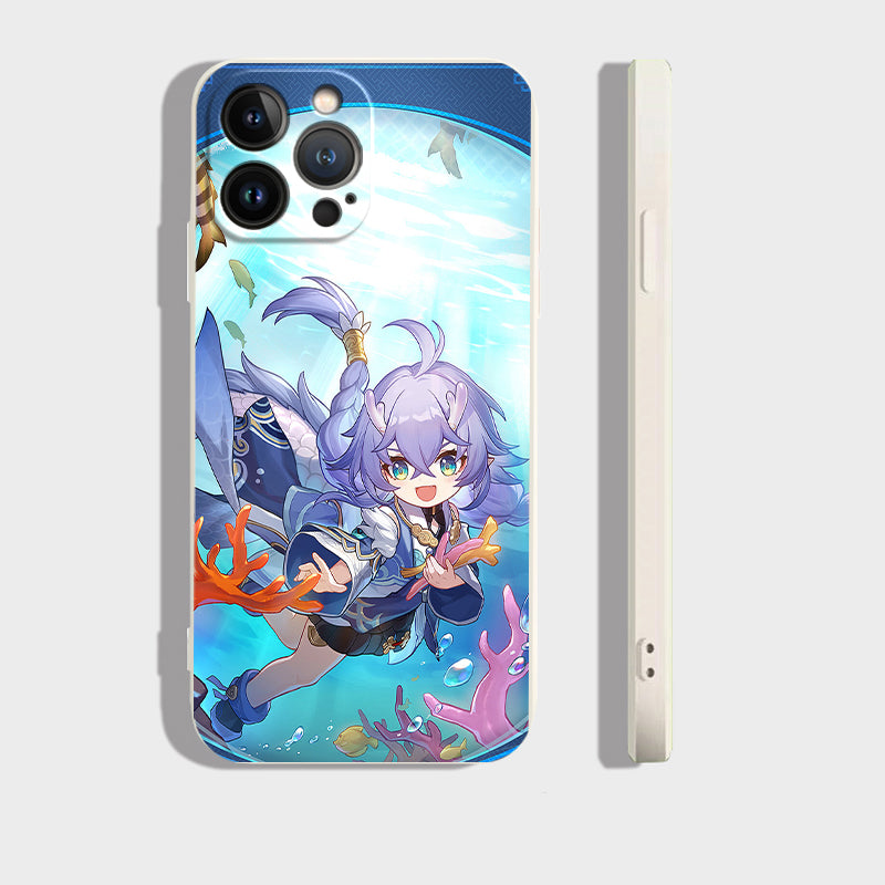 New Honkai: Star Rail phone case