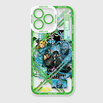 2025 New jojo's bizarre adventure Phone Case