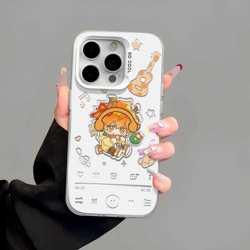 Anime haikyu latest mobile phone case