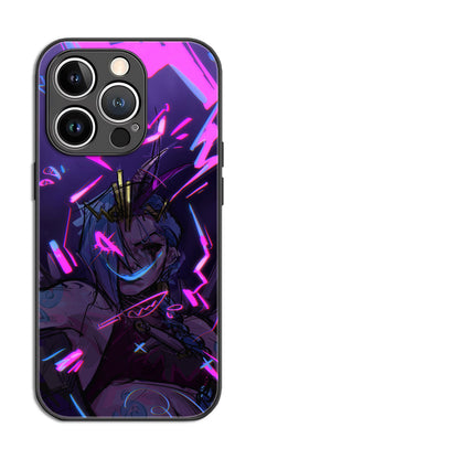 Battle of two cities Phone Case