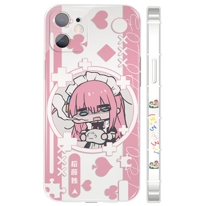 Bocchi the Rock phone case