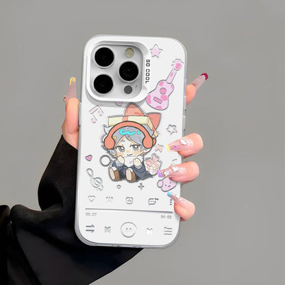 Anime haikyu latest mobile phone case