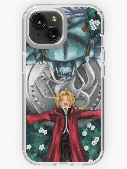 Unique Fullmetal Alchemist phone case