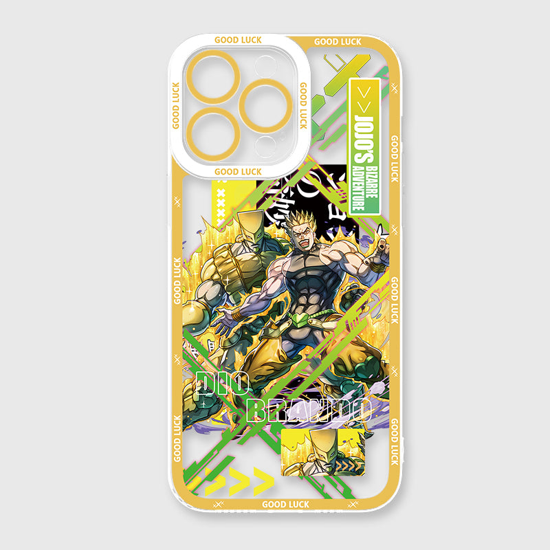 2025 New jojo's bizarre adventure Phone Case