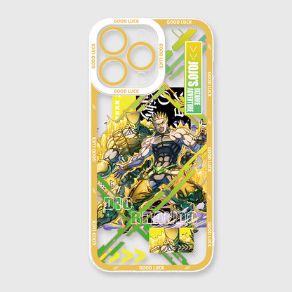 2025 New jojo's bizarre adventure Phone Case