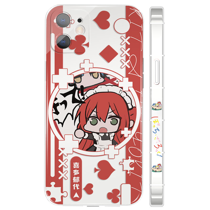 Bocchi the Rock phone case