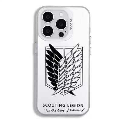 Shingeki no Kyojin mobile phone case