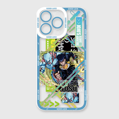 2025 New jojo's bizarre adventure Phone Case