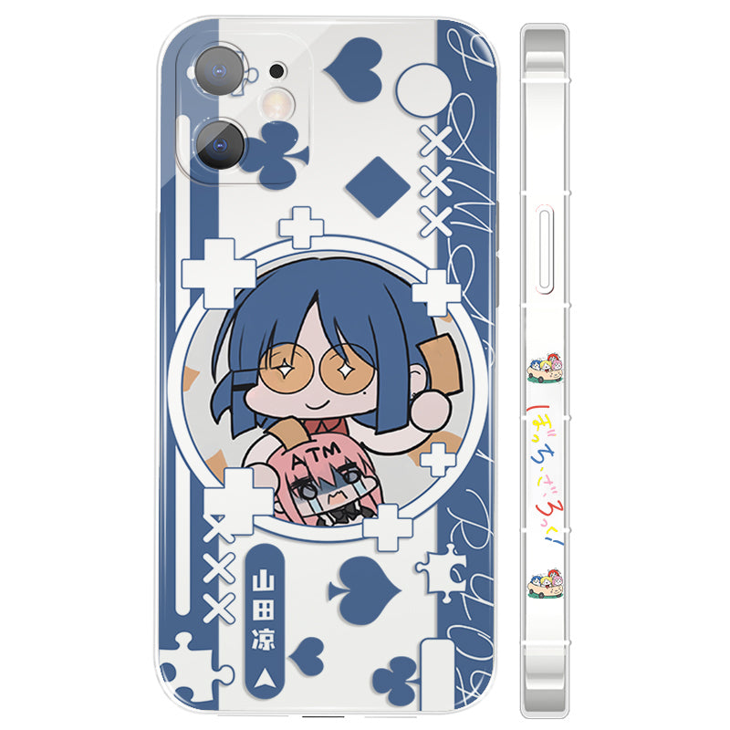 Bocchi the Rock phone case