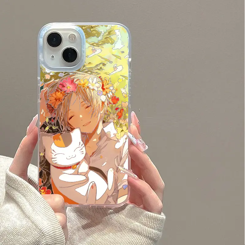 Popular anime boys phone cases