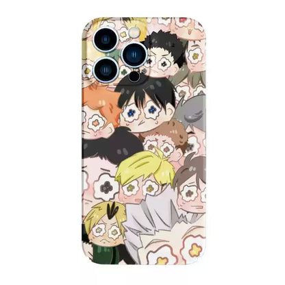 Anime haikyu latest mobile phone case