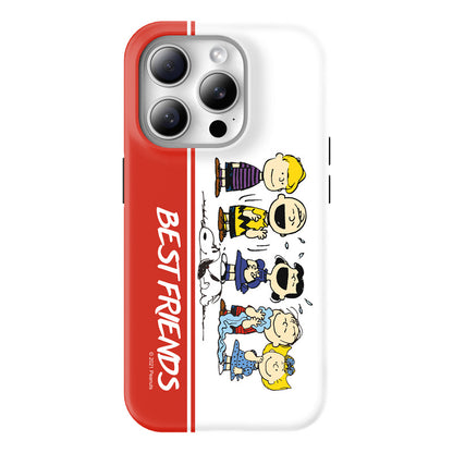 Peanuts Snoopy Themed Shockproof Phone Case