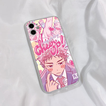 Anime haikyu latest mobile phone case