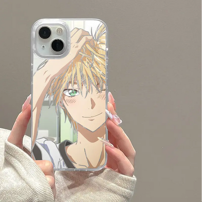 Popular anime boys phone cases