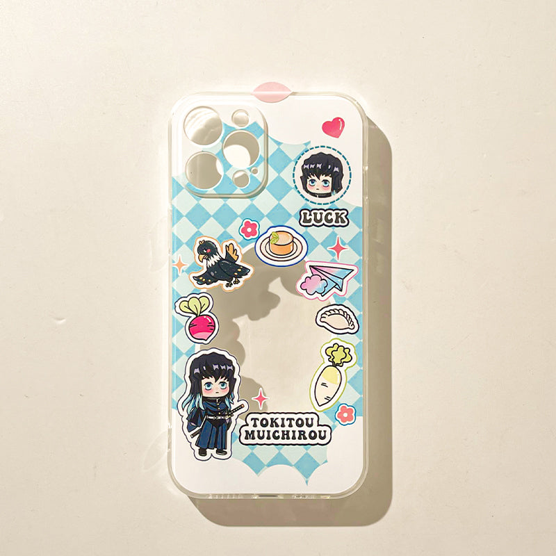 Demon Slayer: Kimetsu no Yaiba Phone Case