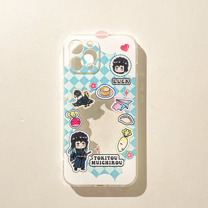 Demon Slayer: Kimetsu no Yaiba Phone Case