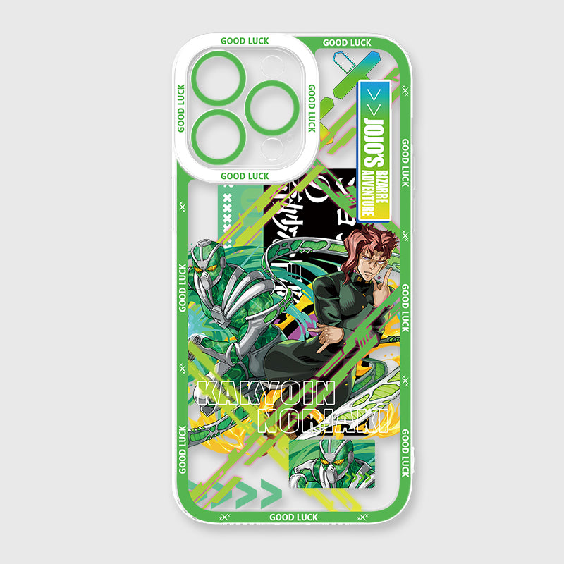 2025 New jojo's bizarre adventure Phone Case