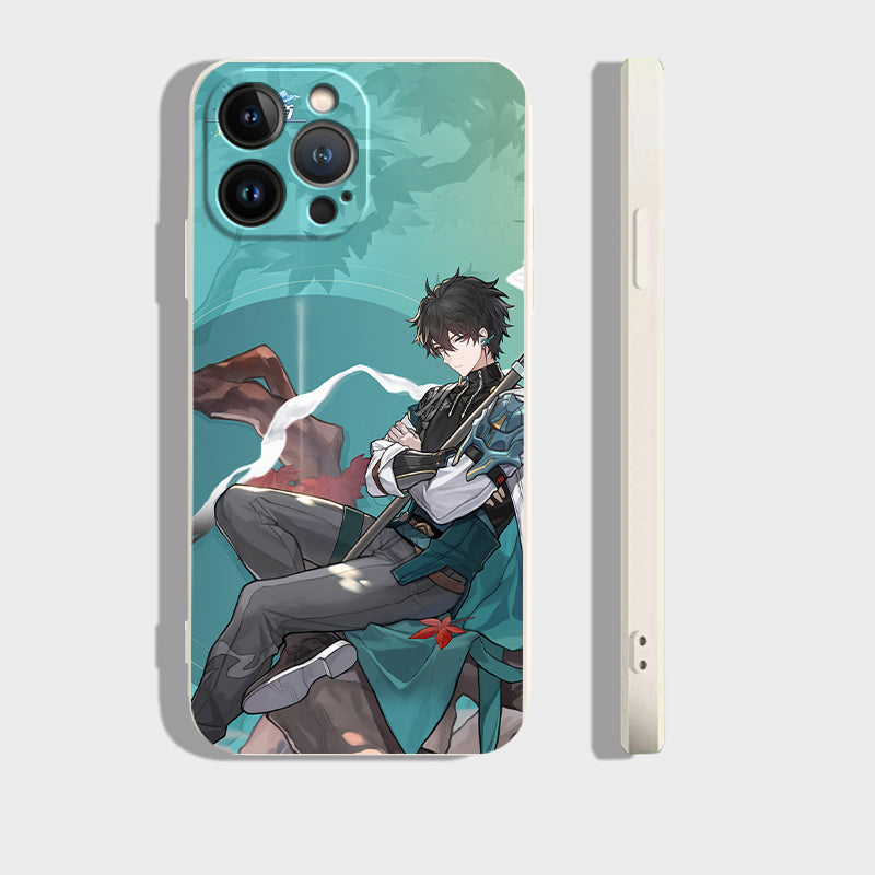 New Honkai: Star Rail phone case