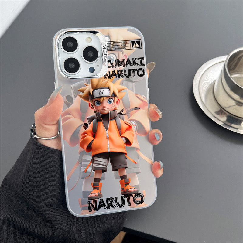 2025 new Naruto phone case