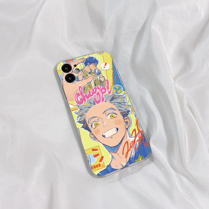 Anime haikyu latest mobile phone case