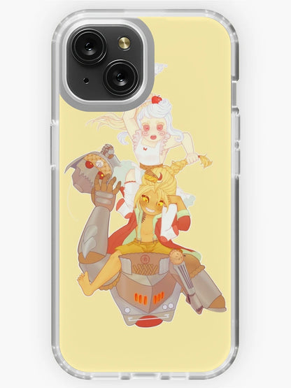 Unique Fullmetal Alchemist phone case