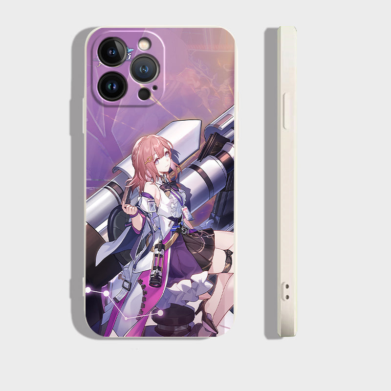 New Honkai: Star Rail phone case