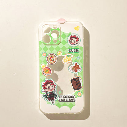 Demon Slayer: Kimetsu no Yaiba Phone Case