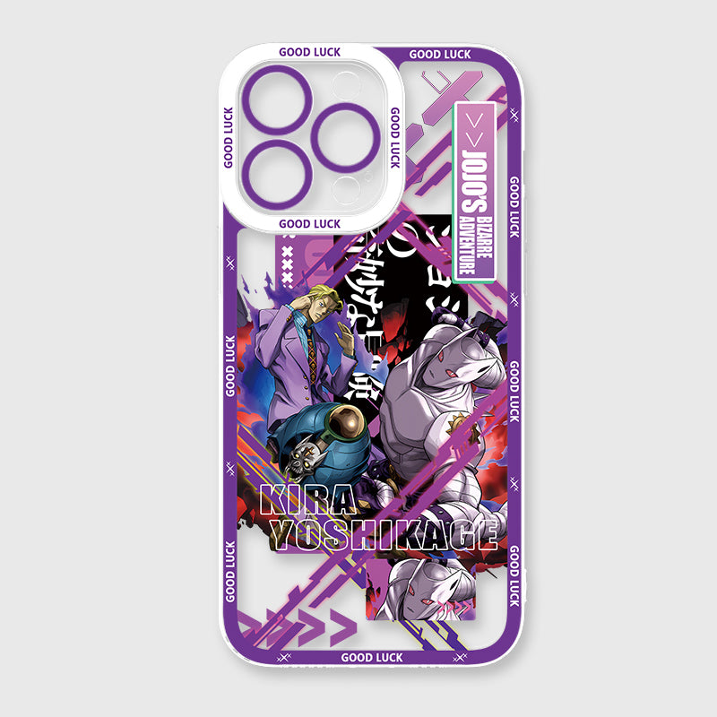 2025 New jojo's bizarre adventure Phone Case